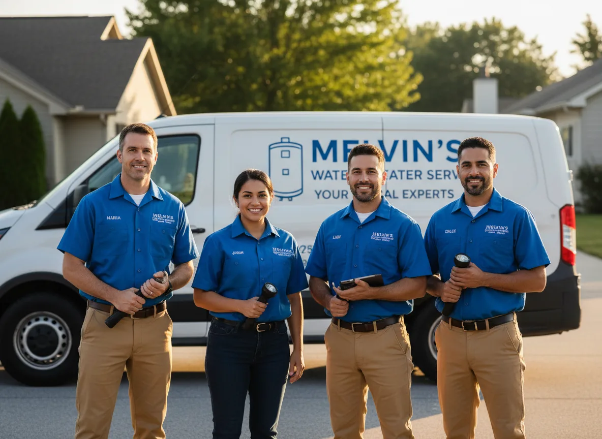 Water Heater Repair company in Hartleton, PA