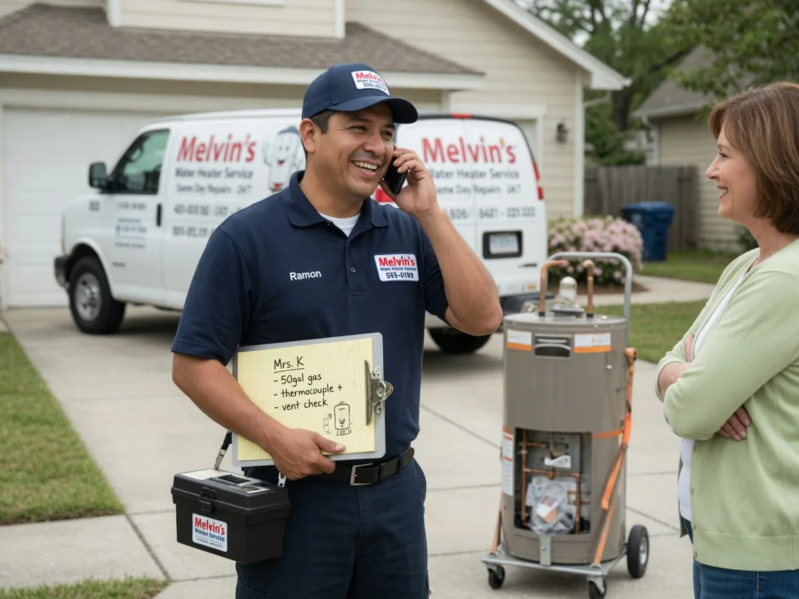 Water Heater Repair Hartleton, PA FAQs